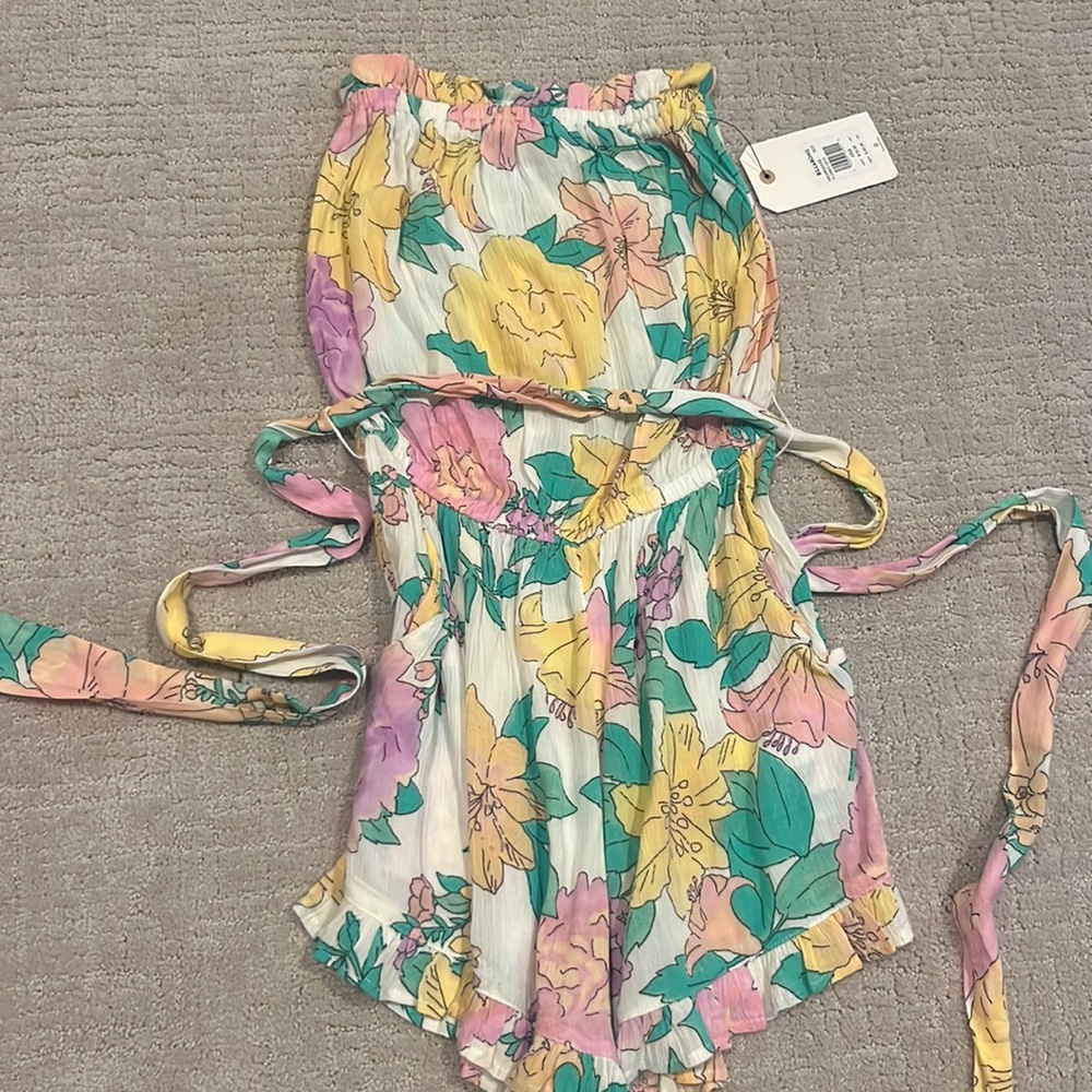 Billabong Romper Size Women’s XS NWT!!!